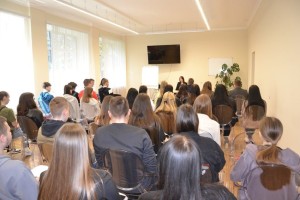 Гостьова лекція судді Сьомого апеляційного суду «Особливості адміністративного права та адміністративного судочинства»