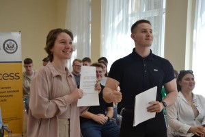 Програма Посольства США з вивчення англійської мови