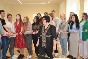 Програма Посольства США з вивчення англійської мови