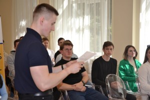 Програма Посольства США з вивчення англійської мови