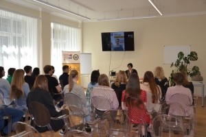 Програма Посольства США з вивчення англійської мови