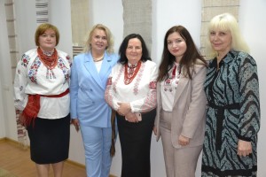 Виставка великодніх писанок