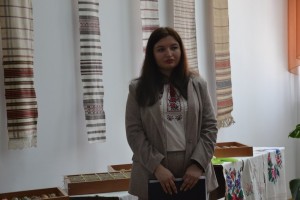 Виставка великодніх писанок