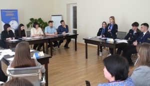 Дебатний турнір на тему «Штучний інтелект: за чи проти»