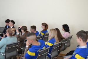 Дебатний турнір на тему «Штучний інтелект: за чи проти»