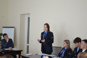 Дебатний турнір на тему «Штучний інтелект: за чи проти»