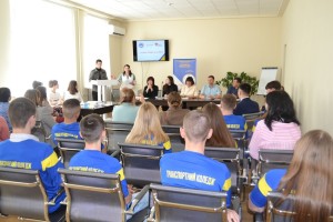 Дебатний турнір на тему «Штучний інтелект: за чи проти»