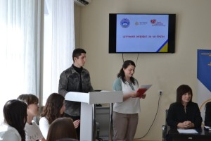 Дебатний турнір на тему «Штучний інтелект: за чи проти»