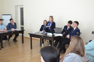 Дебатний турнір на тему «Штучний інтелект: за чи проти»