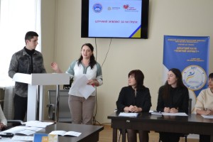 Дебатний турнір на тему «Штучний інтелект: за чи проти»