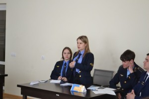 Дебатний турнір на тему «Штучний інтелект: за чи проти»