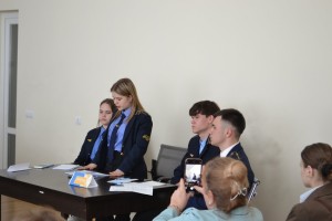 Дебатний турнір на тему «Штучний інтелект: за чи проти»