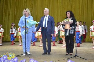 Звітний концерт Народного ансамблю «Барвінок»