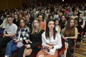 Звітний концерт Народного ансамблю «Барвінок»