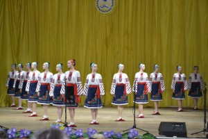 Звітний концерт Народного ансамблю «Барвінок»