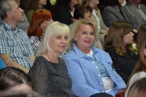 Звітний концерт Народного ансамблю «Барвінок»