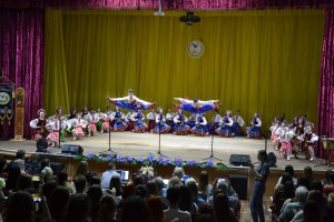 Звітний концерт Народного ансамблю «Барвінок»