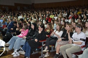 Звітний концерт Народного ансамблю «Барвінок»