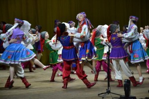 Звітний концерт Народного ансамблю «Барвінок»