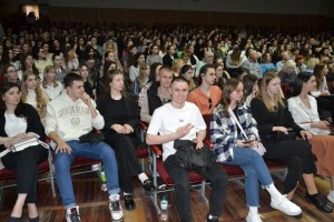 Звітний концерт Народного ансамблю «Барвінок»