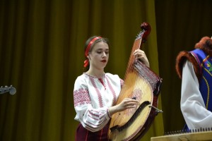 Звітний концерт Народного ансамблю «Барвінок»