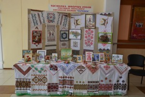Звітний концерт Народного ансамблю «Барвінок»