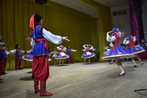 Звітний концерт Народного ансамблю «Барвінок»