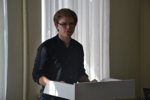 Всеукраїнська студентська науково-практична конференція «Регіональні студії української історії»