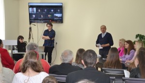 ХІІ Всеукраїнська наукова конференція «Астрономія і сьогодення»