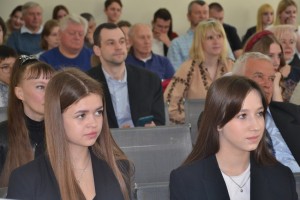 ХІІ Всеукраїнська наукова конференція «Астрономія і сьогодення»