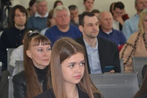 ХІІ Всеукраїнська наукова конференція «Астрономія і сьогодення»