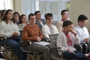 ХІІ Всеукраїнська наукова конференція «Астрономія і сьогодення»