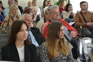 ХІІ Всеукраїнська наукова конференція «Астрономія і сьогодення»