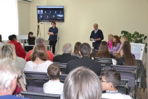 ХІІ Всеукраїнська наукова конференція «Астрономія і сьогодення»
