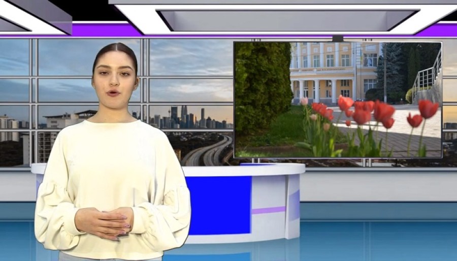 Інформаційна програма «Епізоди» Випуск 6