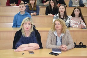 Інформаційно-просвітницька зустріч з питань вакцинації