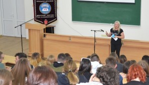 Інформаційно-просвітницька зустріч з питань вакцинації