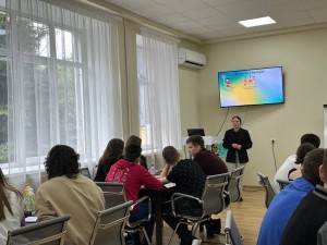 Гра зі швидкого розв’язування математичних задач «Математичний брейн-ринг 2024»