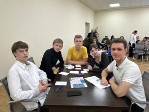 Гра зі швидкого розв’язування математичних задач «Математичний брейн-ринг 2024»