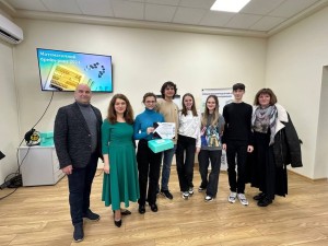 Гра зі швидкого розв’язування математичних задач «Математичний брейн-ринг 2024»