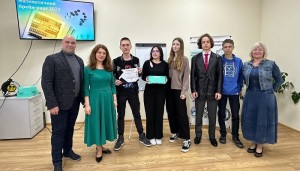 Гра зі швидкого розв’язування математичних задач «Математичний брейн-ринг 2024»