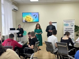 Гра зі швидкого розв’язування математичних задач «Математичний брейн-ринг 2024»