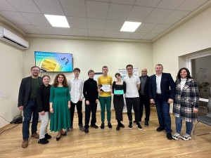 Гра зі швидкого розв’язування математичних задач «Математичний брейн-ринг 2024»