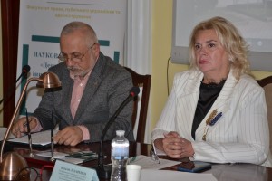 Форум «Функціонування громадських та волонтерських організацій в умовах воєнного стану та повоєнного розвитку України»