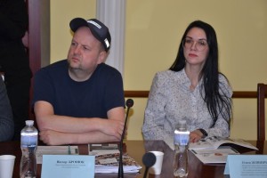 Форум «Функціонування громадських та волонтерських організацій в умовах воєнного стану та повоєнного розвитку України»