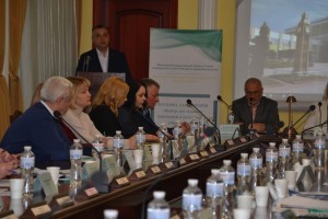 Форум «Функціонування громадських та волонтерських організацій в умовах воєнного стану та повоєнного розвитку України»