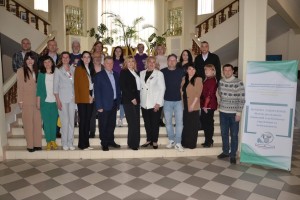 Форум «Функціонування громадських та волонтерських організацій в умовах воєнного стану та повоєнного розвитку України»