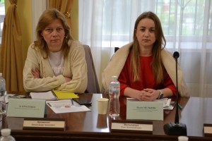 Форум «Функціонування громадських та волонтерських організацій в умовах воєнного стану та повоєнного розвитку України»