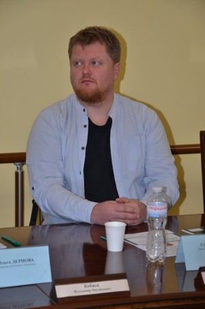 Форум «Функціонування громадських та волонтерських організацій в умовах воєнного стану та повоєнного розвитку України»