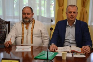 Форум «Функціонування громадських та волонтерських організацій в умовах воєнного стану та повоєнного розвитку України»